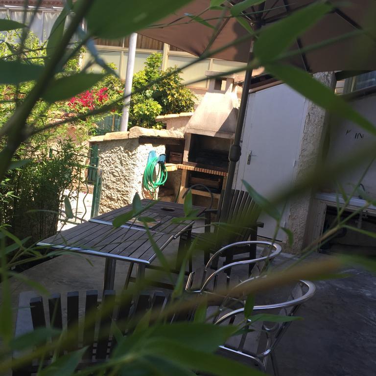 Maison Bord De Mer Six-Fours-les-Plages Exterior photo